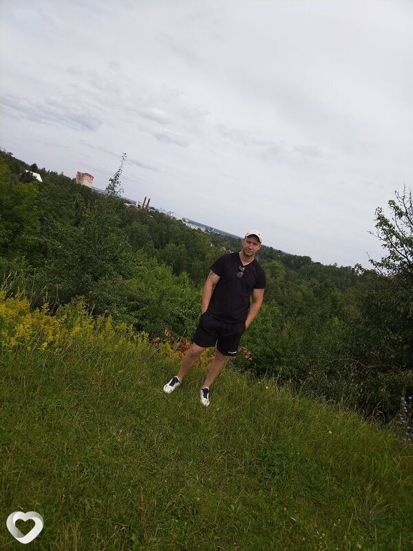 Евгений, 41, Гомеле — анкета №22000