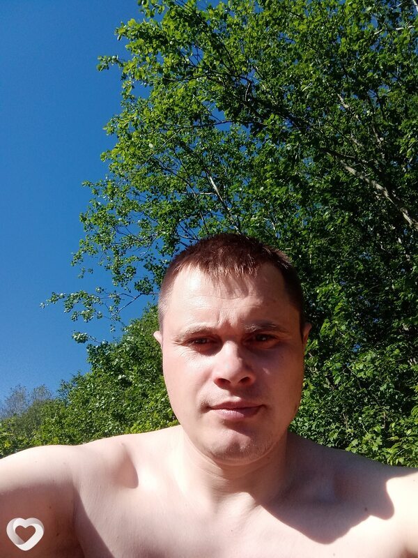 Lesha, 35, Витебске — анкета №22010