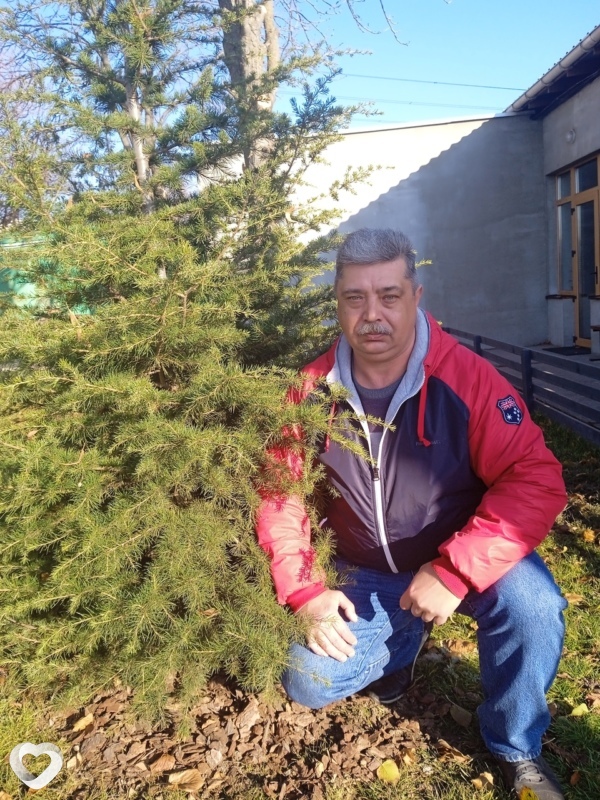Василий, 55, Одессе — анкета №22012