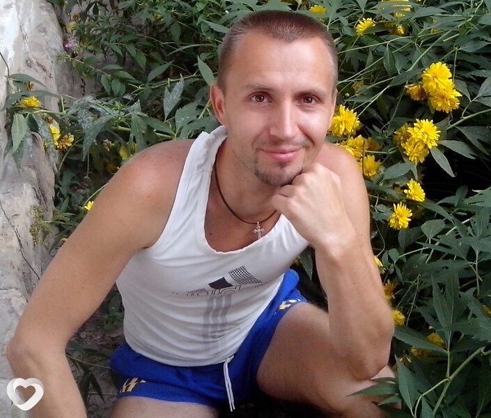Romio, 40, Днепр — анкета №22019