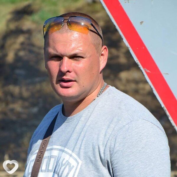 Давид, 47, Полтаве — анкета №22023