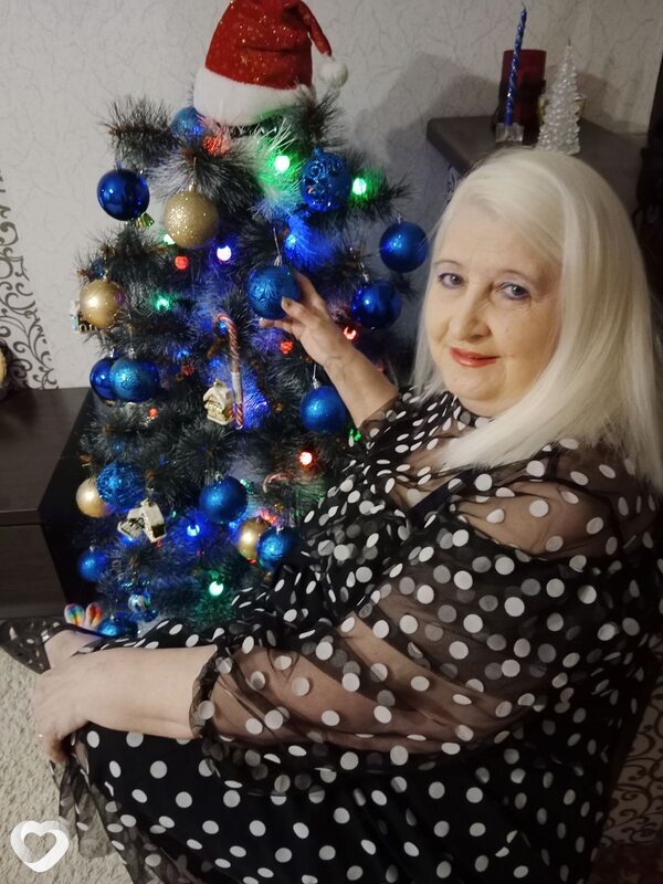 Галина, 65, Минске — анкета №22049