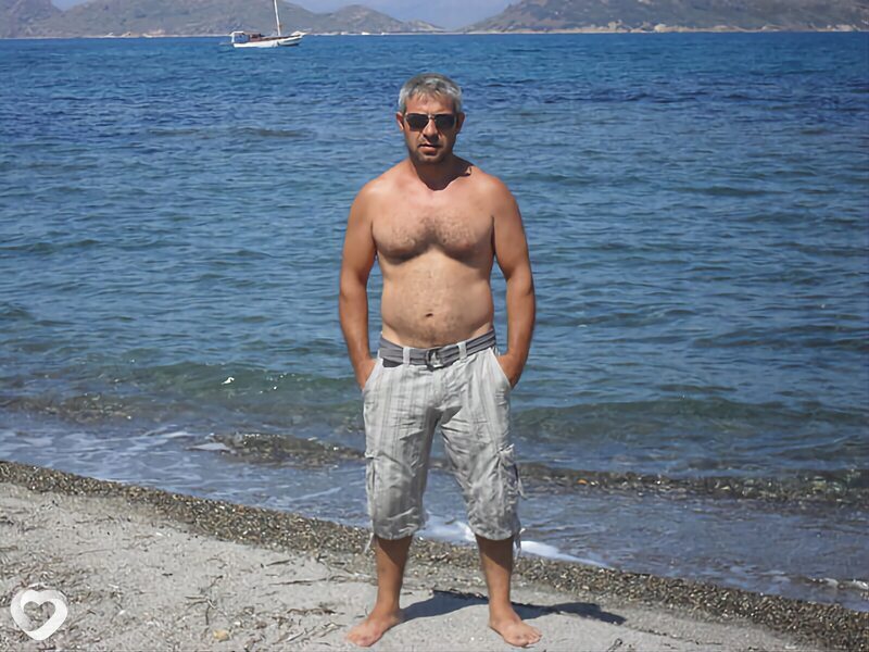 Владимир, 46, Москве — анкета №22058