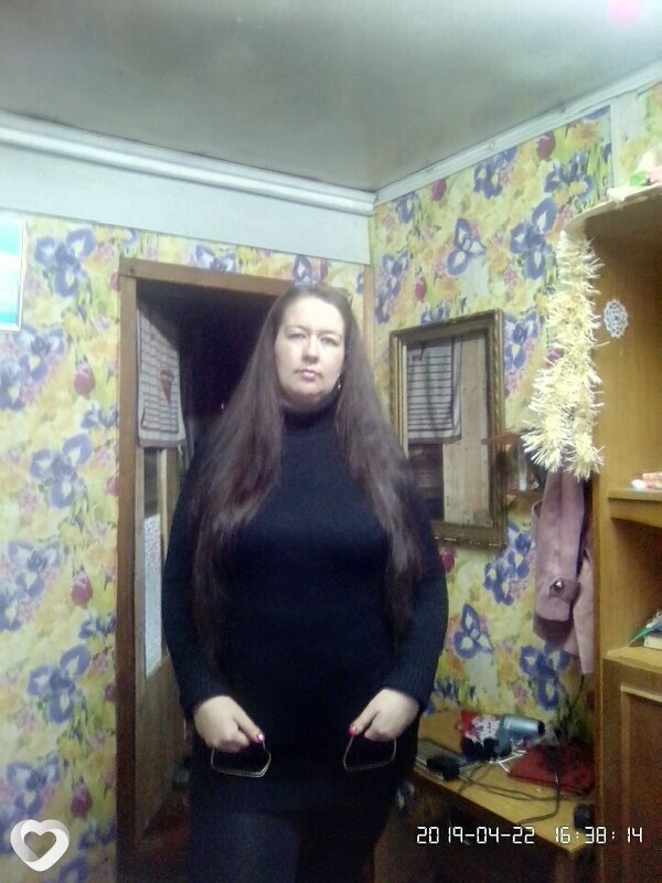 Анна, 41, Жлобине — анкета №22071