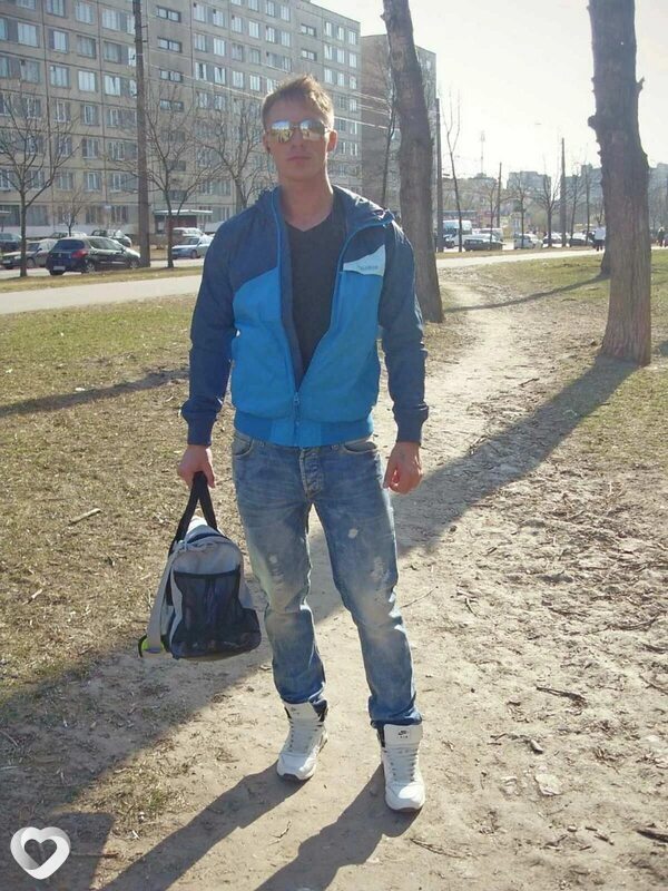 Andrei, 39, Бобруйске — анкета №22074