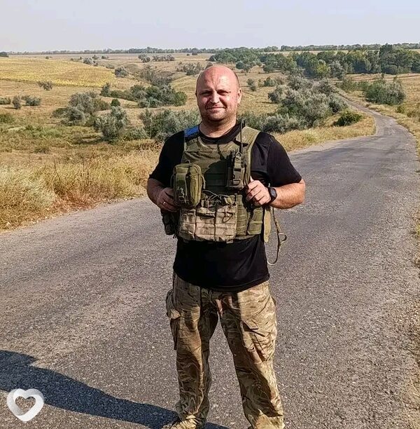 Паша, 40, Николаеве — анкета №22078
