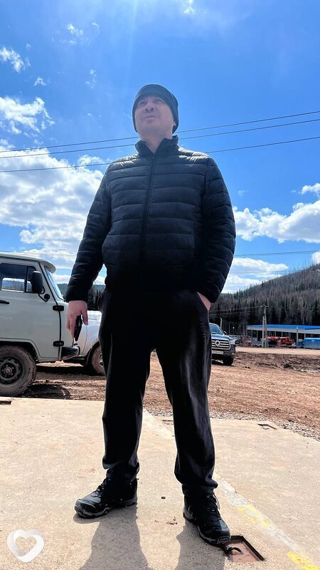 Кот Баюн, 45, Иркутске — анкета №22087