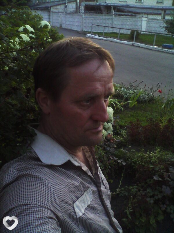 Незнакомец, 65, Молодечно — анкета №22096
