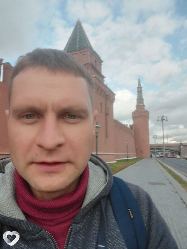 Андрей, 37, Бобруйске — анкета №22104