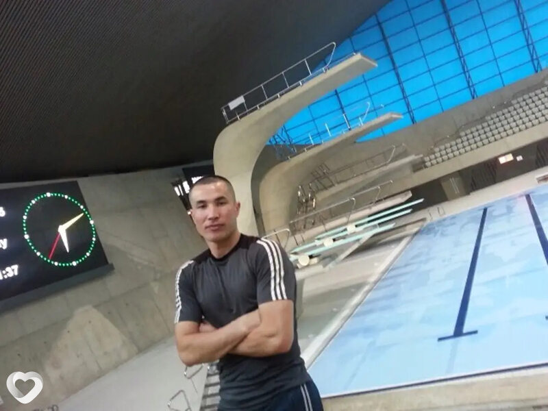 Elyor, 38, Лондон — анкета №22105