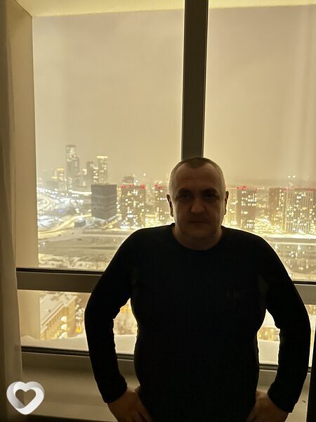 Николай, 41, Энгельсе — анкета №22113