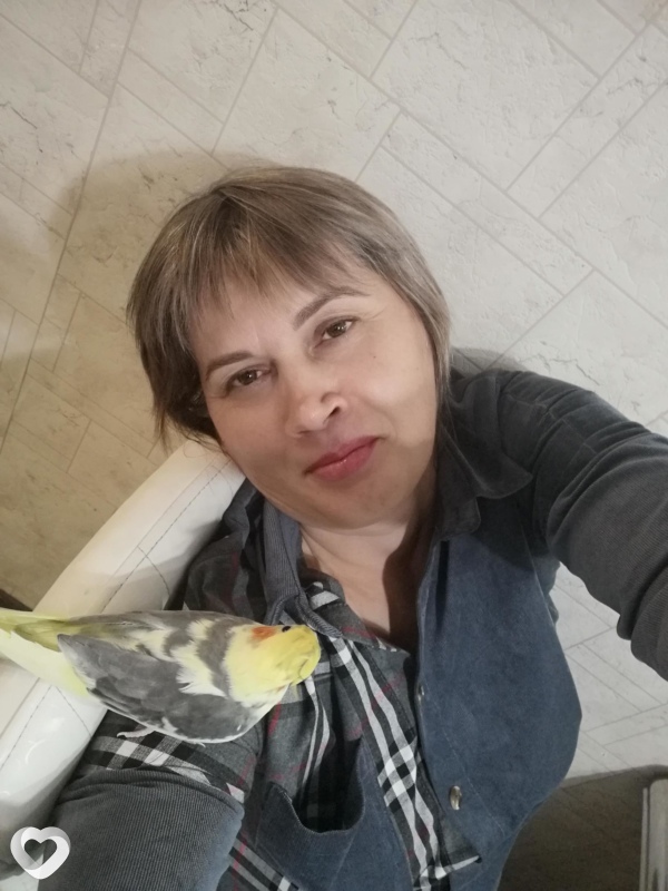 Светлана, 53, Краснокаменске — анкета №22119