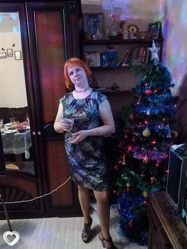 Наталья, 48, Бобруйске — анкета №22121