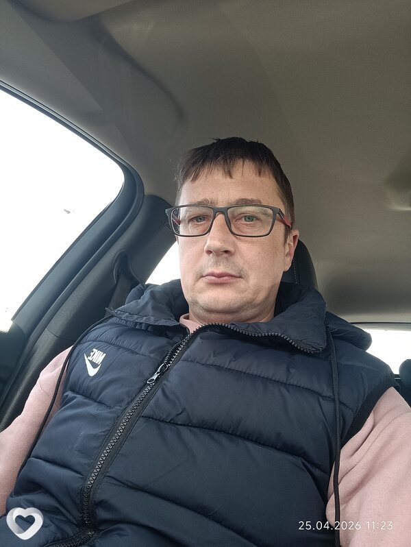 Андрей, 39, Гродно — анкета №22123