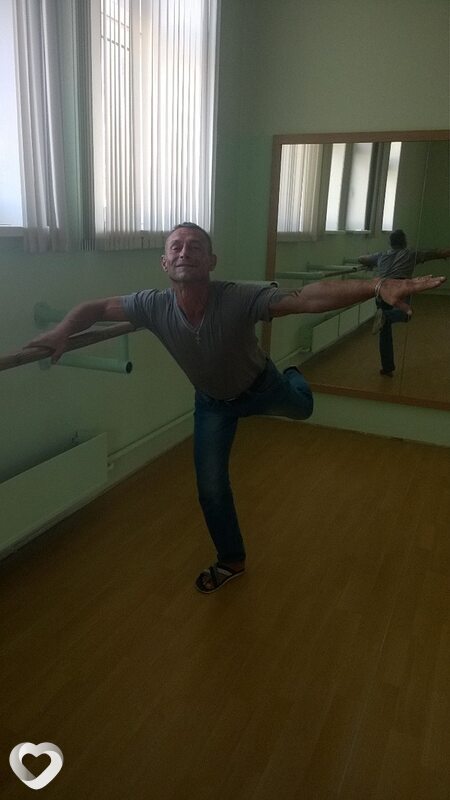 Valera, 57, Минске — анкета №22125
