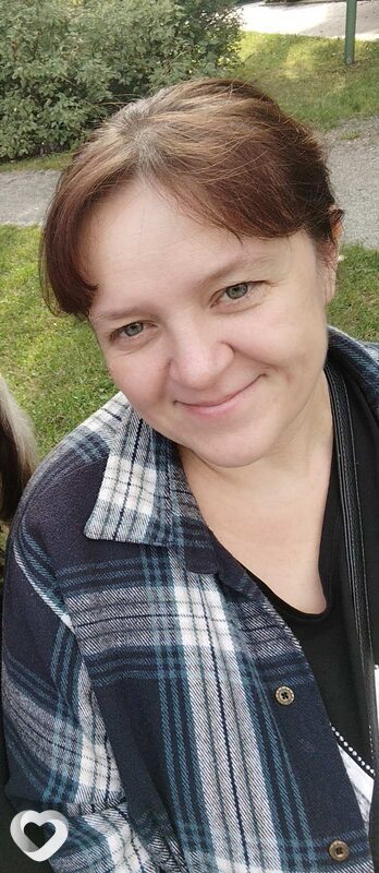 Татьяна, 41, Кривое Роге — анкета №22126