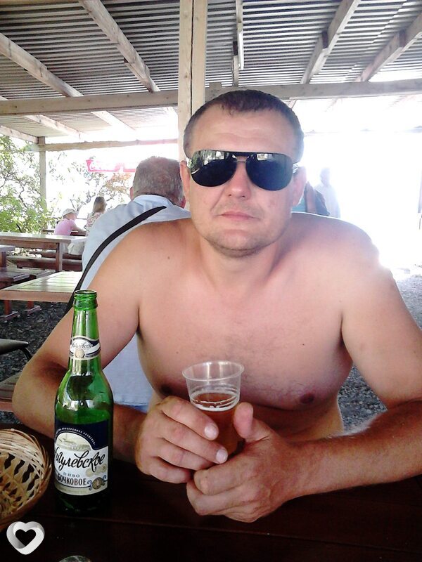 Евгений, 45, Анапе — анкета №22127