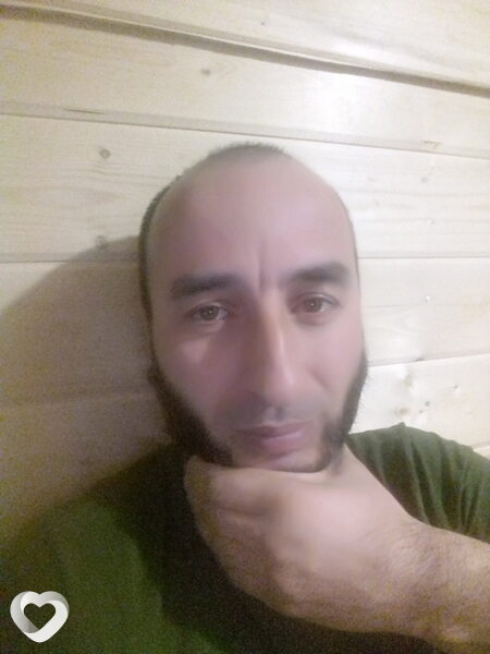 Саид, 42, Одинцове — анкета №22134