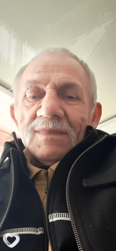 Николай, 71, Минске — анкета №22145
