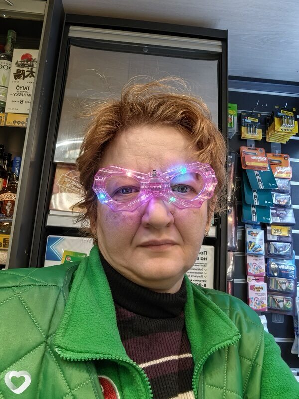 Оксана, 49, Уфе — анкета №22158