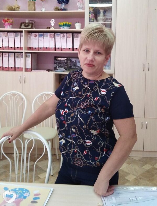 Ирина, 56, Оренбурге — анкета №22168