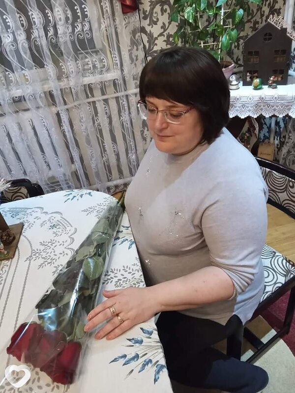 Мария, 46, Львове — анкета №22171