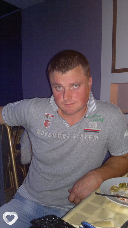 Vitali, 45, Мозыре — анкета №22190