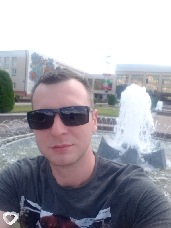 Yura, 35, Лиде — анкета №22214