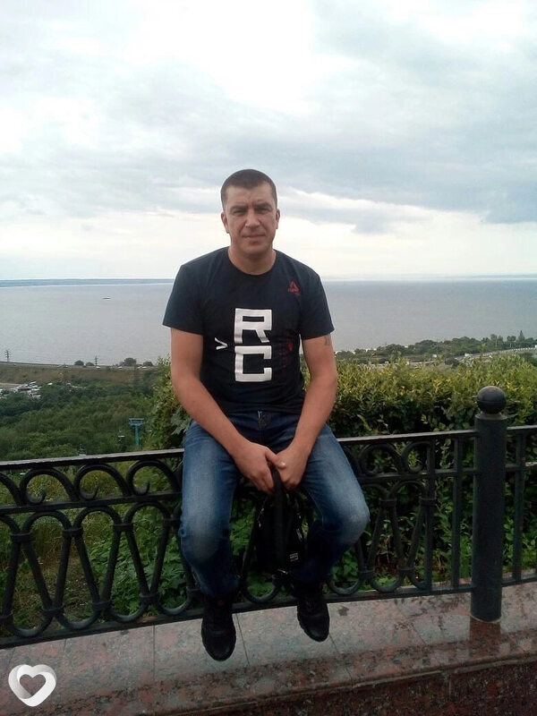 Александр, 42, Ульяновске — анкета №22222