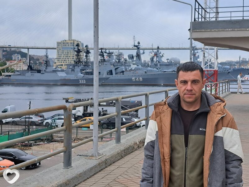 Михаил, 39, Чите — анкета №22263