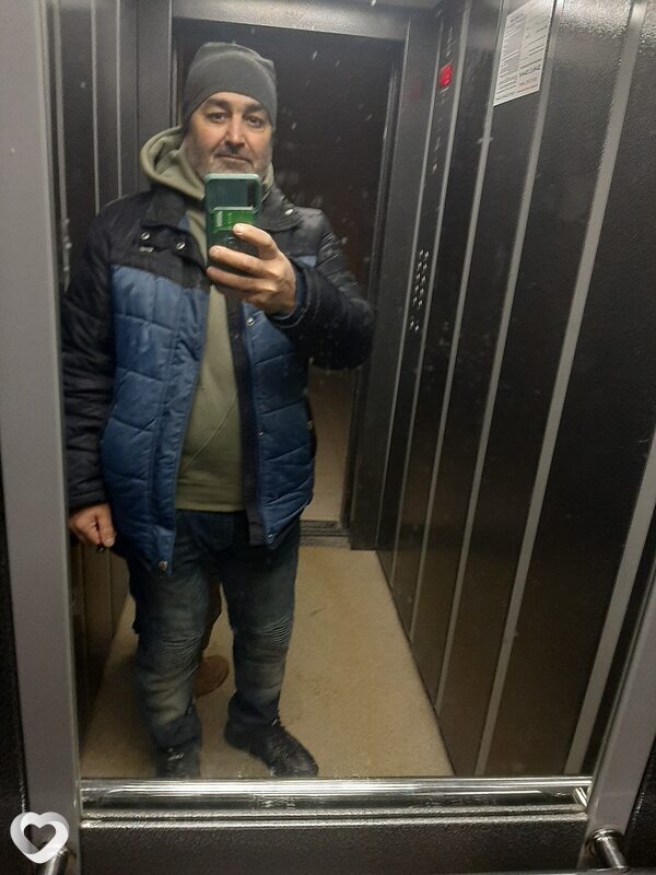 Акмал, 49, Казани — анкета №22269