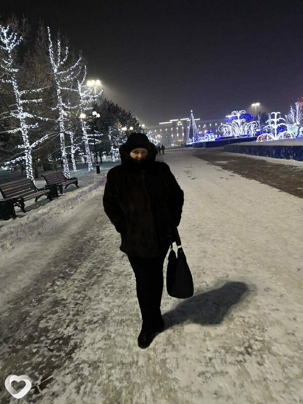 Юлия, 56, Усть-Каменогорск — анкета №22279