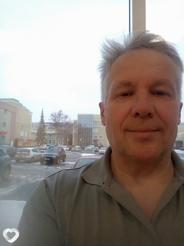 Александр, 64, Старом Осколе — анкета №22304