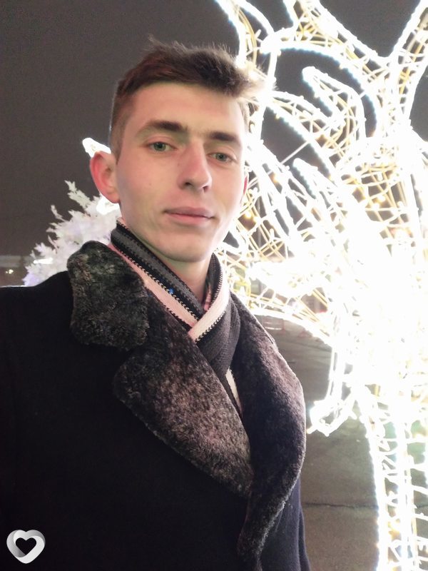 Сергей Конаш, 29, Гомеле — анкета №22312