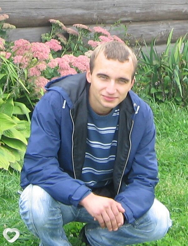 Саша, 37, Минске — анкета №22313