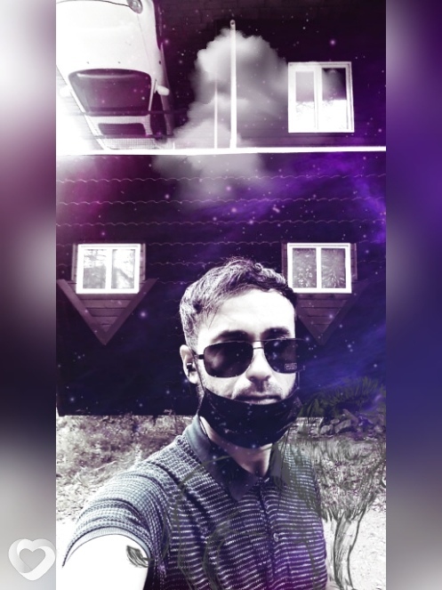 Саша, 29, Душанбе — анкета №22314