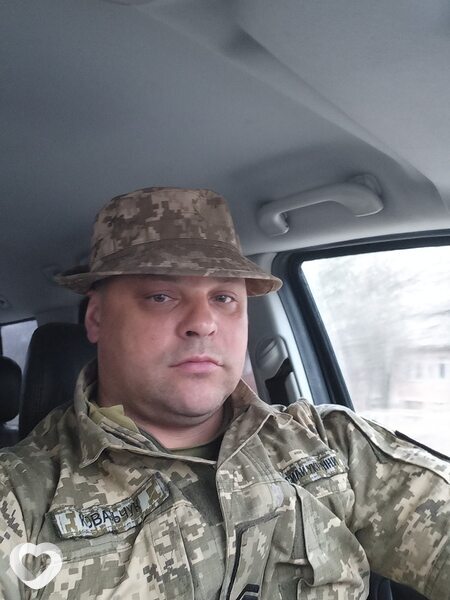 Мишанька, 43, Киеве — анкета №22322
