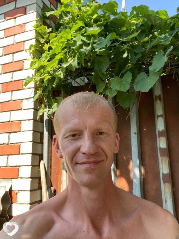 Саша, 46, Белгороде — анкета №22327