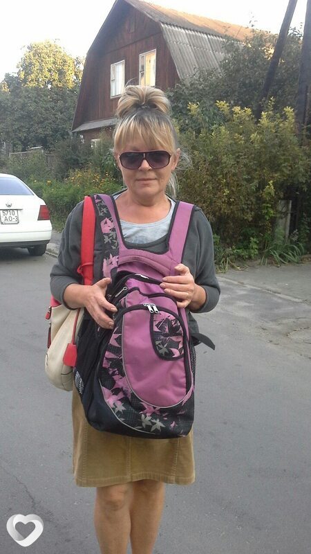 Валентина, 66, Гомеле — анкета №22330