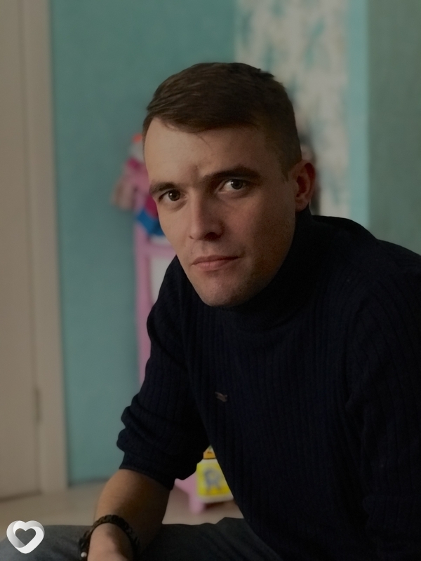 Николай, 33, Осиповичах — анкета №22334