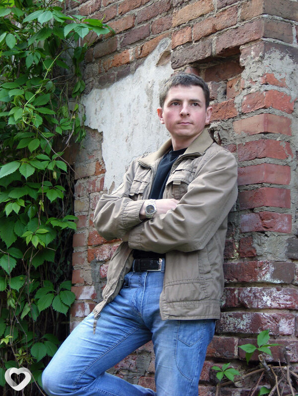 Константин, 41, Витебске — анкета №22342