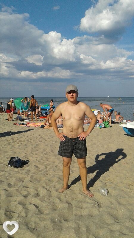 Сергей, 45, Орше — анкета №22353