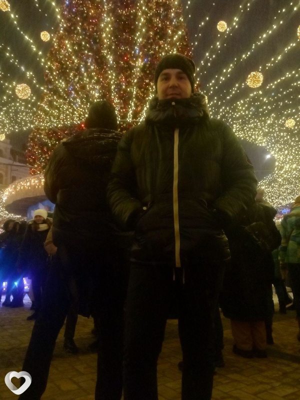 Иван, 34, Киеве — анкета №22360