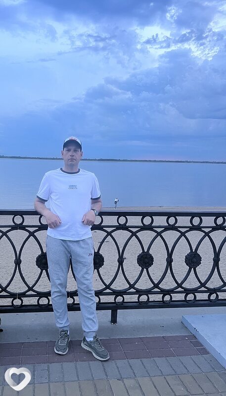 Мишка, 42, Хабаровске — анкета №22370