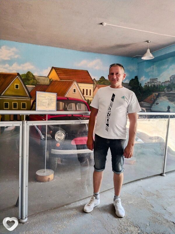 Николай, 48, Марьине Горке — анкета №22377