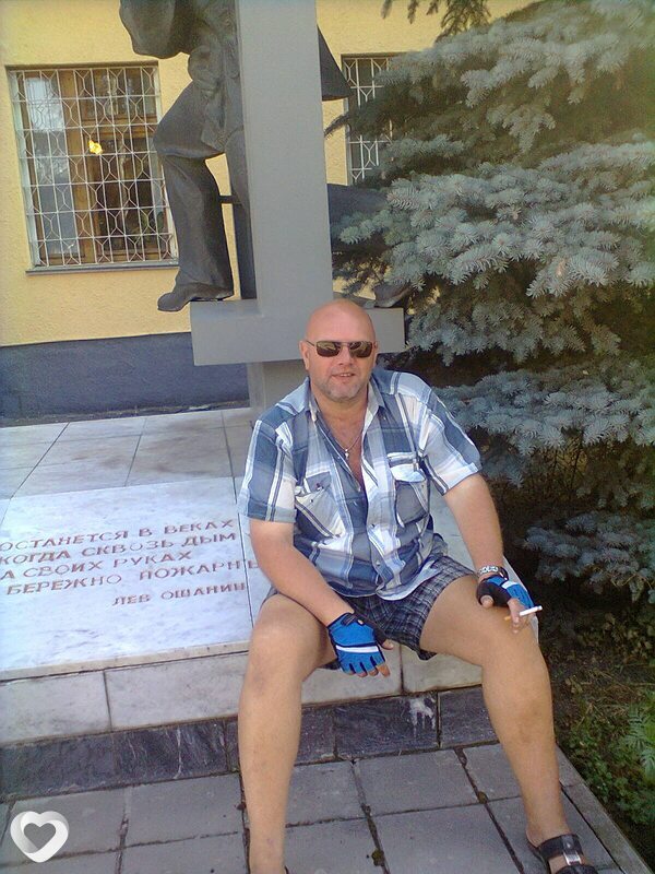 Сергей, 53, Брянске — анкета №22378