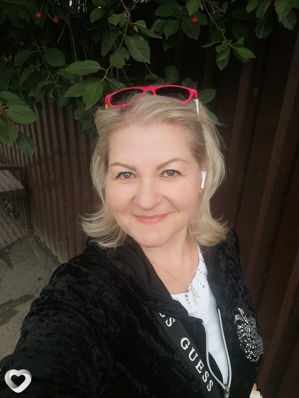 Ирина, 53, Минске — анкета №22381
