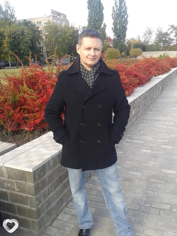 Сергей Буланов, 49, Могилев — анкета №22404