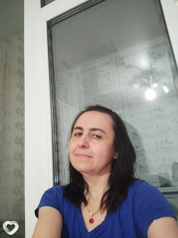 Оксана, 49, Ульяновске — анкета №22400