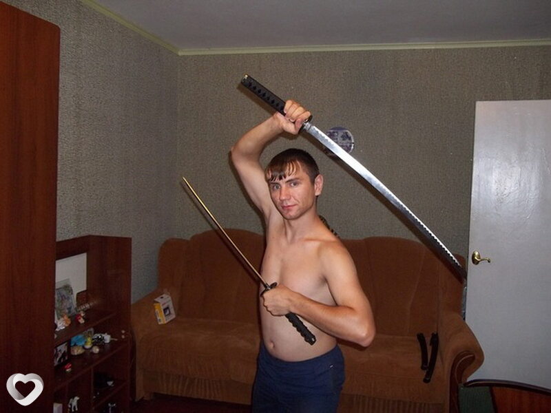Сергей, 40, Никополе — анкета №22409